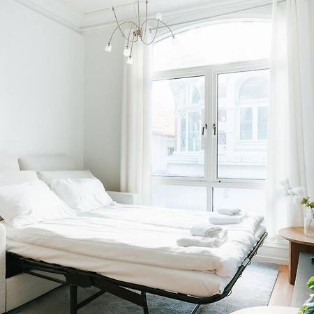 City Center Apartment Bergen Bagian luar foto