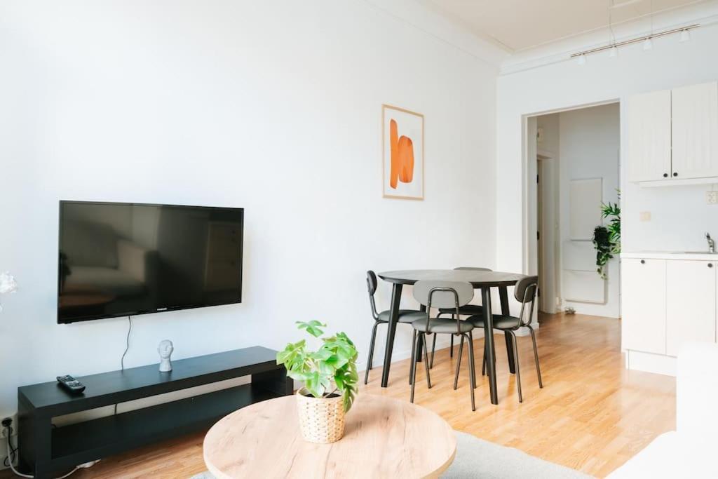 City Center Apartment Bergen Bagian luar foto