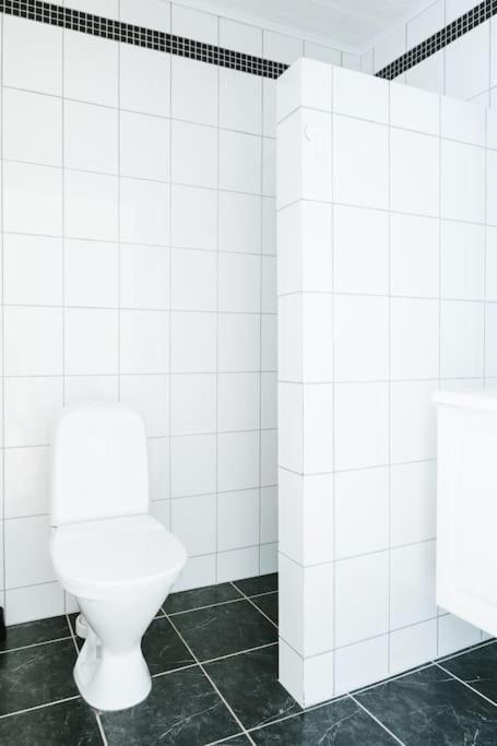 City Center Apartment Bergen Bagian luar foto