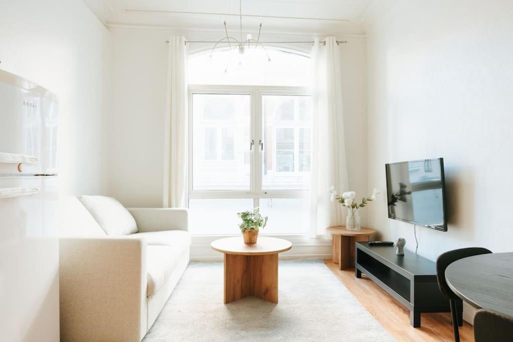 City Center Apartment Bergen Bagian luar foto